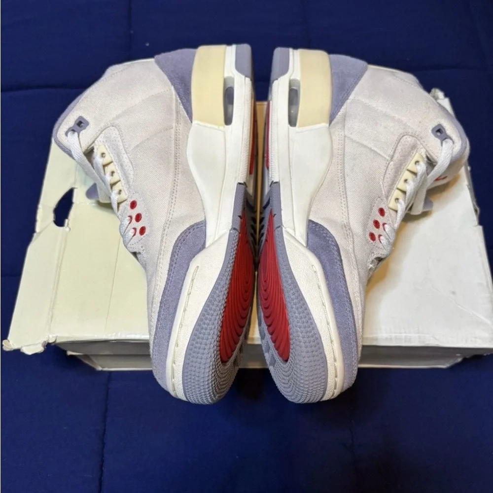 Jordan 3 Retro SE Muslin 2022 Size 10